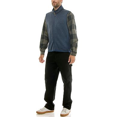Men's Hallstatt Full-Zip Sweater Fleece Vest