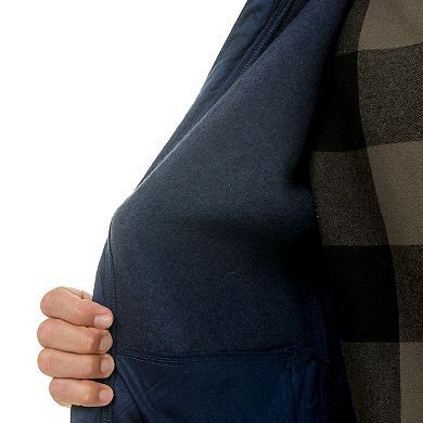 Men's Hallstatt Full-Zip Sweater Fleece Vest