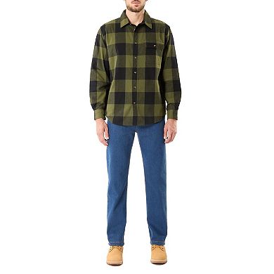 Hallstatt Long Sleeve Flannel Shirt