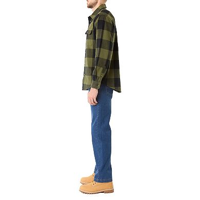 Hallstatt Long Sleeve Flannel Shirt