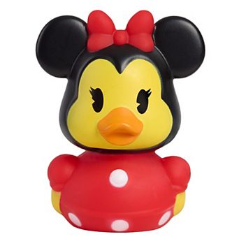 Disney's Minnie Mouse Bath Toy Duck by Just Play