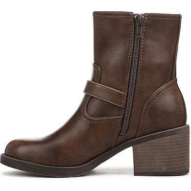 Blowfish Malibu Maeve Women's Rugged Ankle Boots