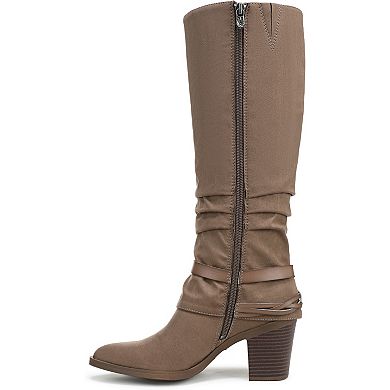 Blowfish Malibu Carey Women's Zip Ankle Boots