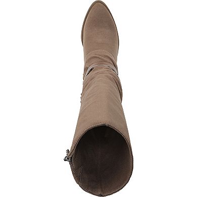 Blowfish Malibu Carey Women's Zip Ankle Boots