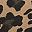 Leopard Suede