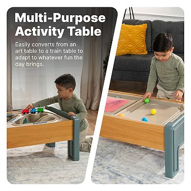 Step2 Harmony All-in-One Activity Table