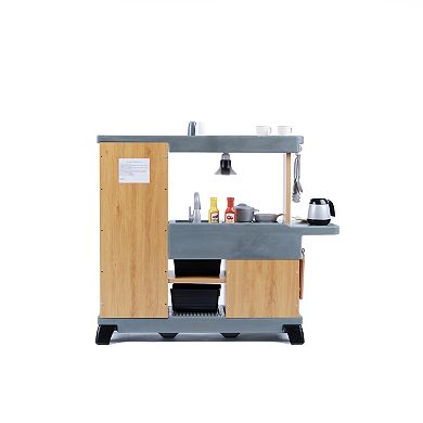 Step2 Harmony Play Kitchen with Interactive Features