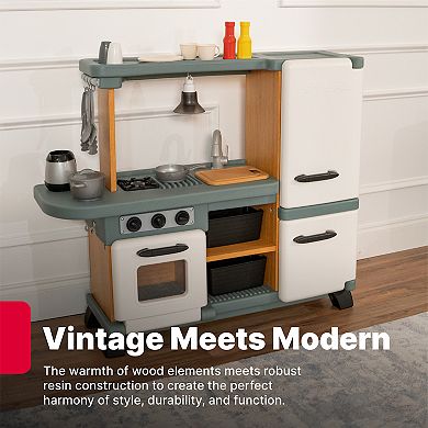 Step2 Harmony Play Kitchen with Interactive Features