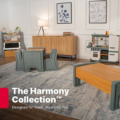 Step2 Harmony Play Kitchen with Interactive Features