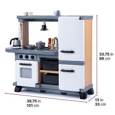 Step2 Harmony Play Kitchen with Interactive Features
