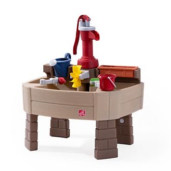 Step2 Pump & Splash Discovery Water Table