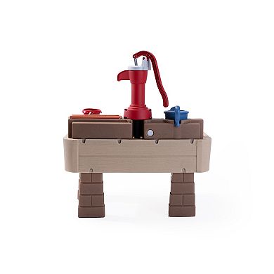 Step2 Pump & Splash Discovery Water Table
