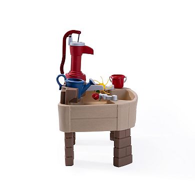 Step2 Pump & Splash Discovery Water Table