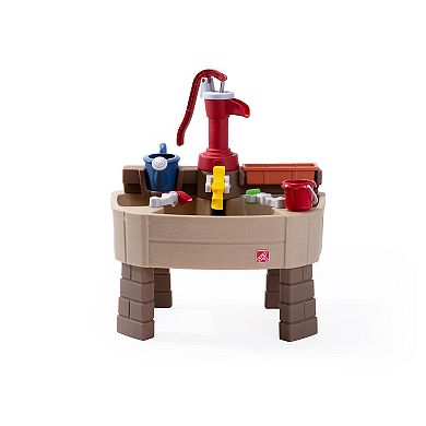 Step2 Pump & Splash Discovery Water Table