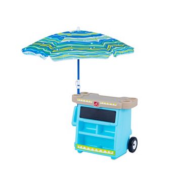 Step2 My First Lemonade Stand with Umbrella