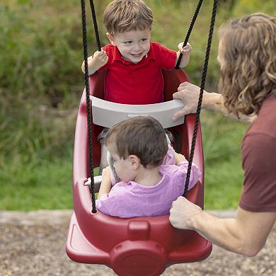 Step2 Rocket Swing for Two™