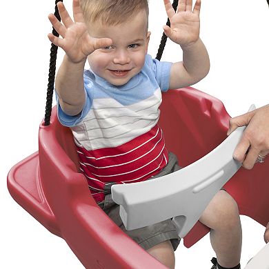 Step2 Rocket Swing for Two™