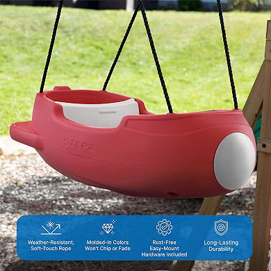 Step2 Rocket Swing for Two™