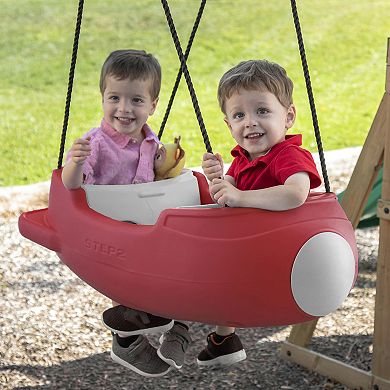 Step2 Rocket Swing for Two™