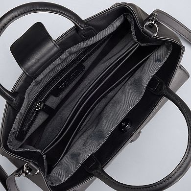 Simply Vera Vera Wang Makena Mini Tote Bag