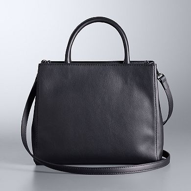 Simply Vera Vera Wang Makena Mini Tote Bag