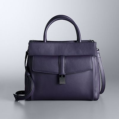 Simply Vera Vera Wang Makena Mini Tote Bag