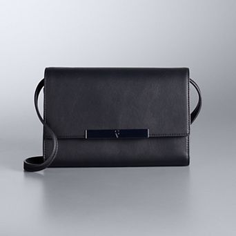 Simply Vera Vera Wang Saige Mini Crossbody Bag