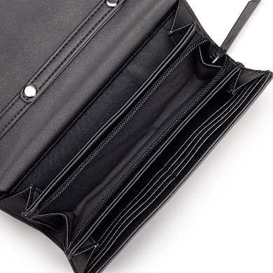 Simply Vera Vera Wang Saige Mini Crossbody Bag