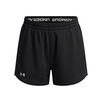 Girls Under Armour Tech™ Mesh Play Up Shorts