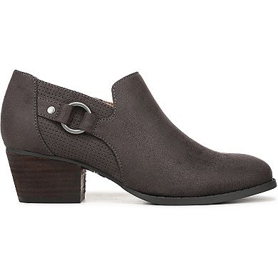 LifeStride Brianna Women's Zip Short Boots