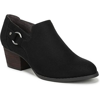 LifeStride Brianna Women's Zip Short Boots