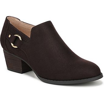 LifeStride Brianna Women's Zip Short Boots