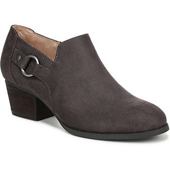 LifeStride Brianna Women's Zip Short Boots
