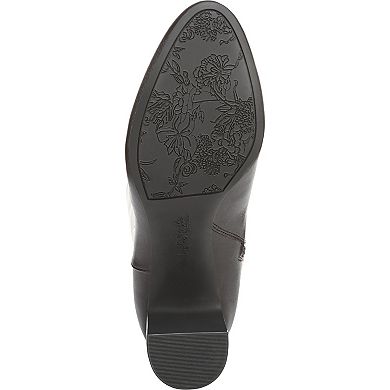 LifeStride Tansy Women's Zip Knee-High Boots in Regular and Wide Calf