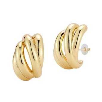 WINX Multi-Ring Hoop Earrings