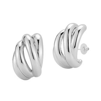 WINX Multi-Ring Hoop Earrings