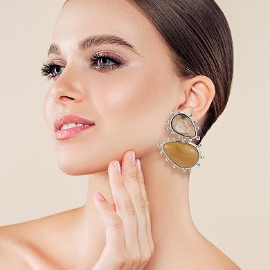 WINX Crystal Western Drop Earrings