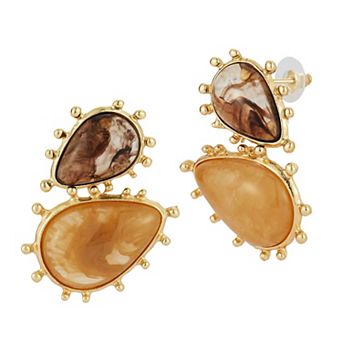 WINX Crystal Western Drop Earrings