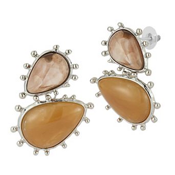 WINX Crystal Western Drop Earrings