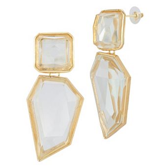 WINX Light Statement Drop Earrings