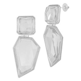 WINX Light Statement Drop Earrings