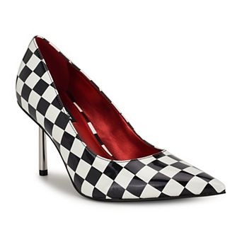 Nine West Deonne Women's Pointy Toe Slip-On Dress Pumps