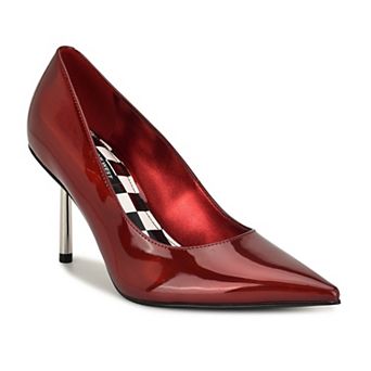 Nine West Deonne Women's Pointy Toe Slip-On Dress Pumps