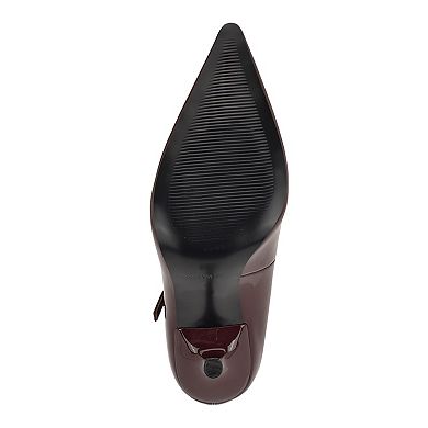 Nine West Jinnie Women's Pointy Toe Stiletto Heel Dress Pumps