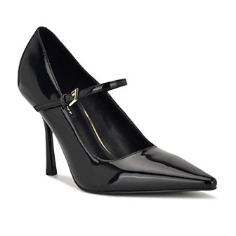Nine West Jinnie Women's Pointy Toe Stiletto Heel Dress Pumps