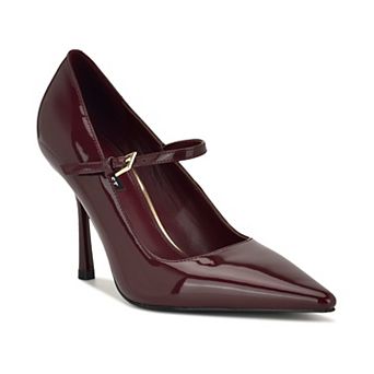 Nine West Jinnie Women's Pointy Toe Stiletto Heel Dress Pumps
