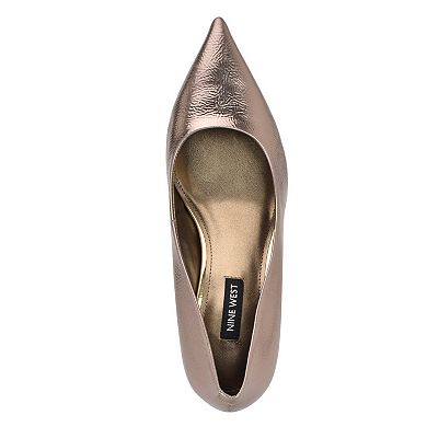 Nine West Sisko Women's Pointy Toe Slip-On Dress Pumps
