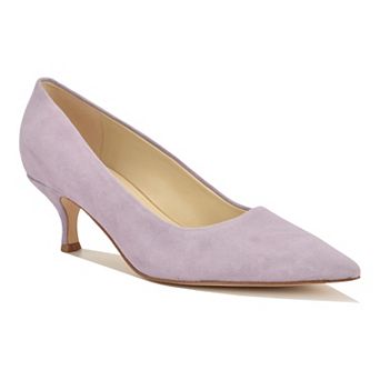 Nine West Sisko Women's Pointy Toe Slip-On Dress Pumps