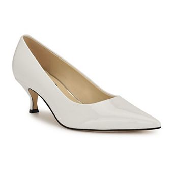 Nine West Sisko Women's Pointy Toe Slip-On Dress Pumps