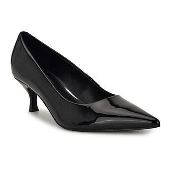 Nine West Sisko Women's Pointy Toe Slip-On Dress Pumps